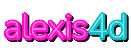 alexis4d — logo kanal